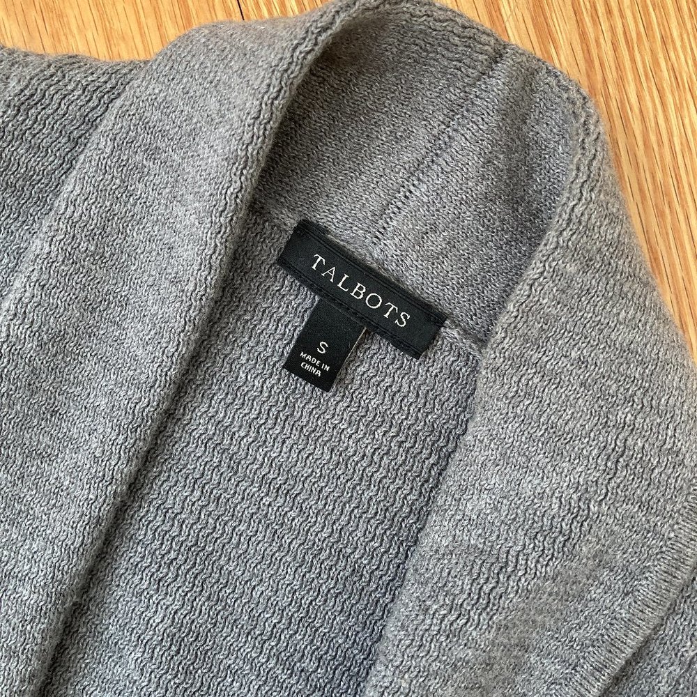 Talbots Cardigan - Picture 6 of 7
